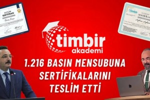 TİMBİR Akademi’den Yeni Nesil Habercilikte Sosyal Medya Yönetimi Eğitimi